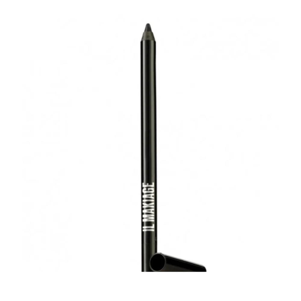 IL MAKIAGE Long-Wear Black Eye Pencil